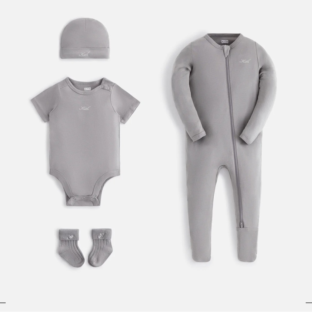Kith baby box set